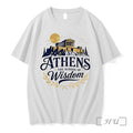 Officials Athens The School Of Wisdom Premium T Shirts Sweater Hoodie Jpg