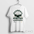 Officials Athletics Baseball Ice Cream Stand Tee