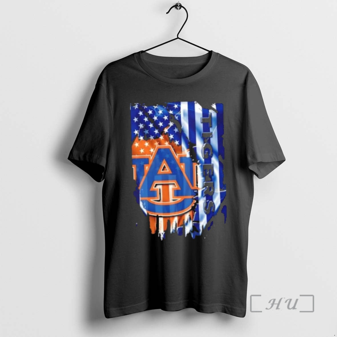 Officials Auburn Tigers Football X American Flag T-Shirts, Hoodie, Sweatshirt | PureTeeCo.com