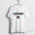 Officials Auburn Tigers War Eagle Mascot Double Sided Graphic T-Shirts, Hoodie, Sweatshirt | PureTeeCo.com