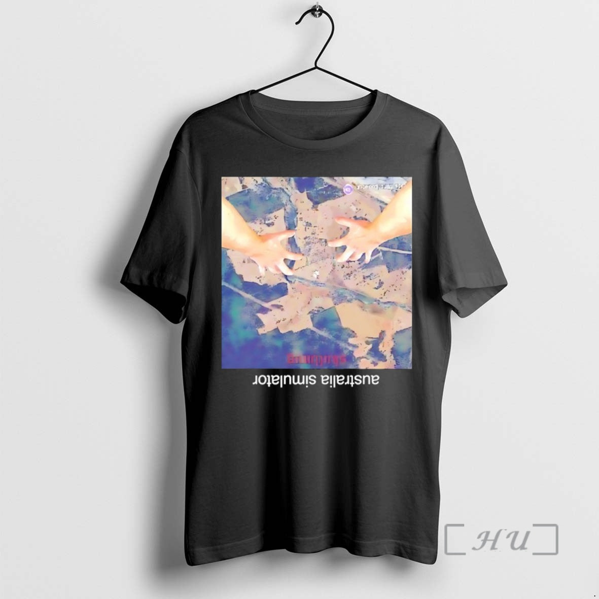 Officials Australia Simulator T-Shirts, Hoodie, Sweatshirt | PureTeeCo.com