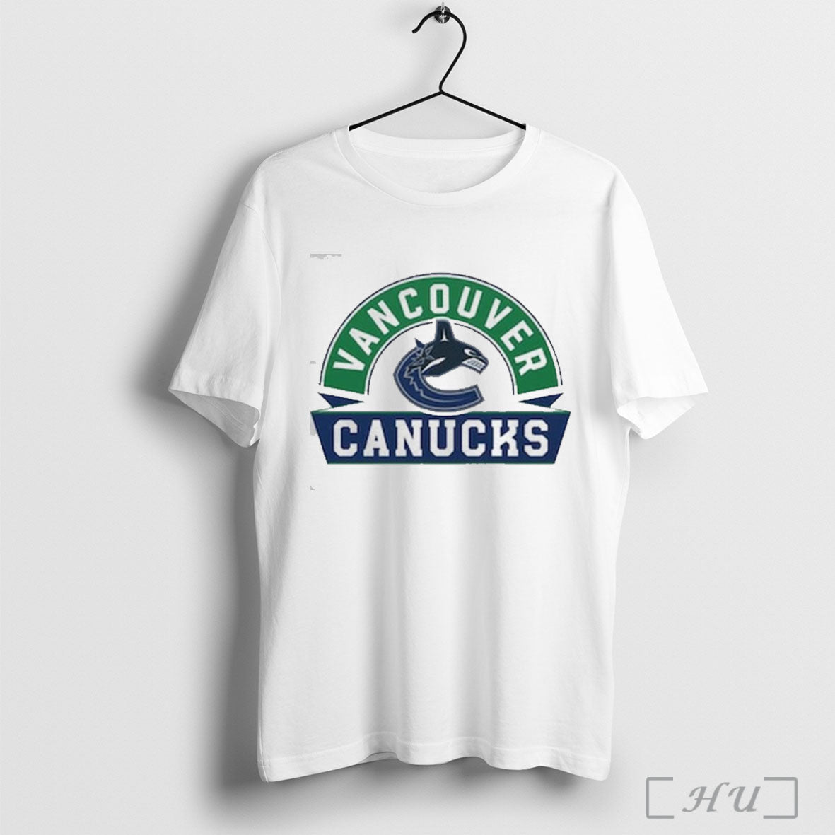 Officials Awesome Vancouver Canucks Levelwear Womens Relay Banner Arch T Shirt