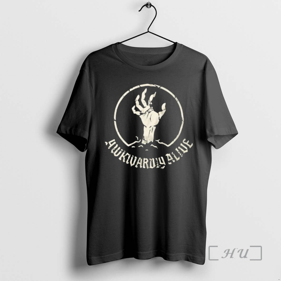 Officials Awkwardly Alive Zombie T-Shirts, Hoodie, Sweatshirt | PureTeeCo.com