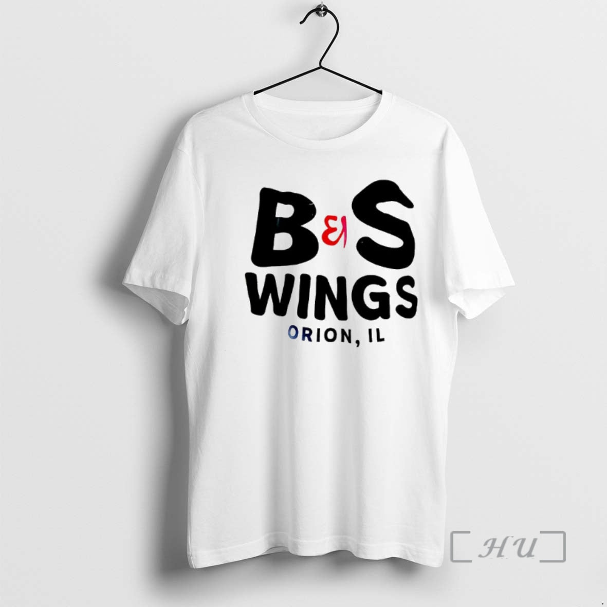 Officials Bs Wings Orion Il Graphic T-Shirts, Hoodie, Sweatshirt | PureTeeCo.com