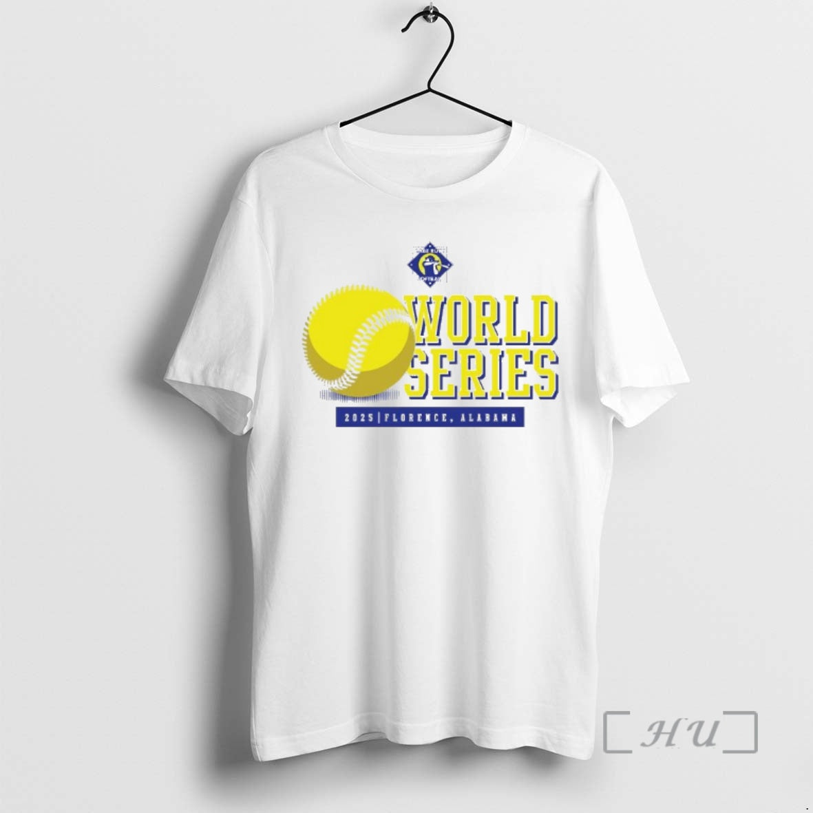 Officials Babe Ruth Softball World Series 2025 Florence Alabama T-Shirts, Hoodie, Sweatshirt | PureTeeCo.com