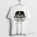 Officials Babylonian Lions Den Too Many Cats Would Not Sleep Here Daniel Premium T Shirts Hoodie, Sweatshirt | PureTeeCo.com