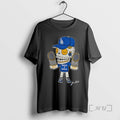 Officials Back 2 Back Calavera Los Angeles Dodgers Mlb Baseball 2024 2025 Premium T Shirts Hoodie, Sweatshirt | PureTeeCo.com
