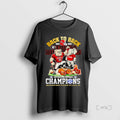 Officials Back To Back Georgia Bulldogs Southeastern Conference Champions 2025 T-Shirts, Hoodie, Sweatshirt | PureTeeCo.com