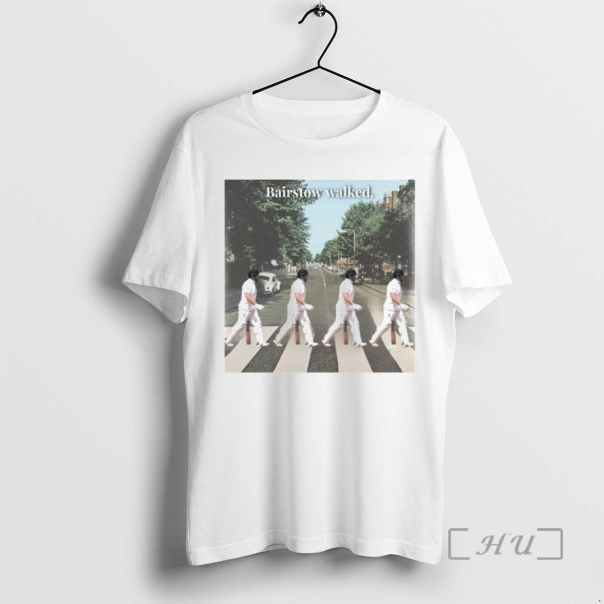 Officials Bairstow Walked Abbey Road Ornaments T-Shirts, Hoodie, Sweatshirt | PureTeeCo.com