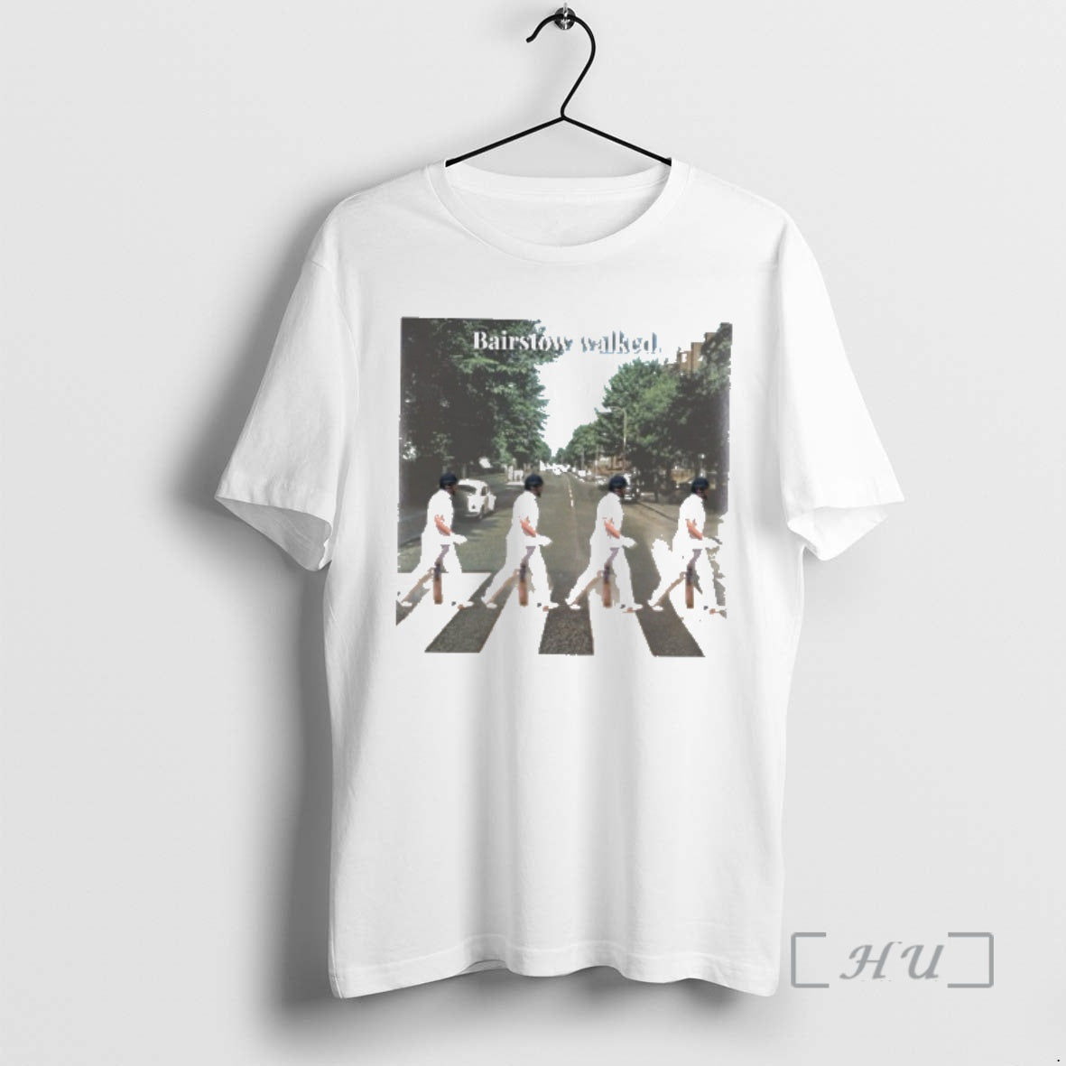Officials Bairstow Walked Abbey Road T-Shirts, Hoodie, Sweatshirt | PureTeeCo.com
