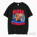 Officials Ball Atreides Dune Paul Basketball Parody Black