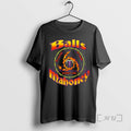 Officials Ball Mahoney Blood Fire Barbed Wire T-Shirts, Hoodie, Sweatshirt | PureTeeCo.com