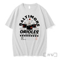 Officials Baltimore Orioles Ice Cream Stand Tee