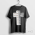 Officials Baltimore Ravens Football X I Can Do All Things Through Christ Who Strengthens Me T-Shirts, Hoodie, Sweatshirt