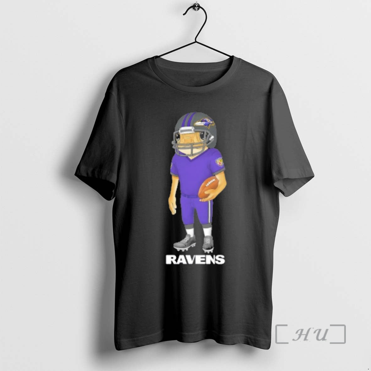 Officials Baltimore Ravens X Bad Bunny Concho T-Shirts, Hoodie, Sweatshirt | PureTeeCo.com