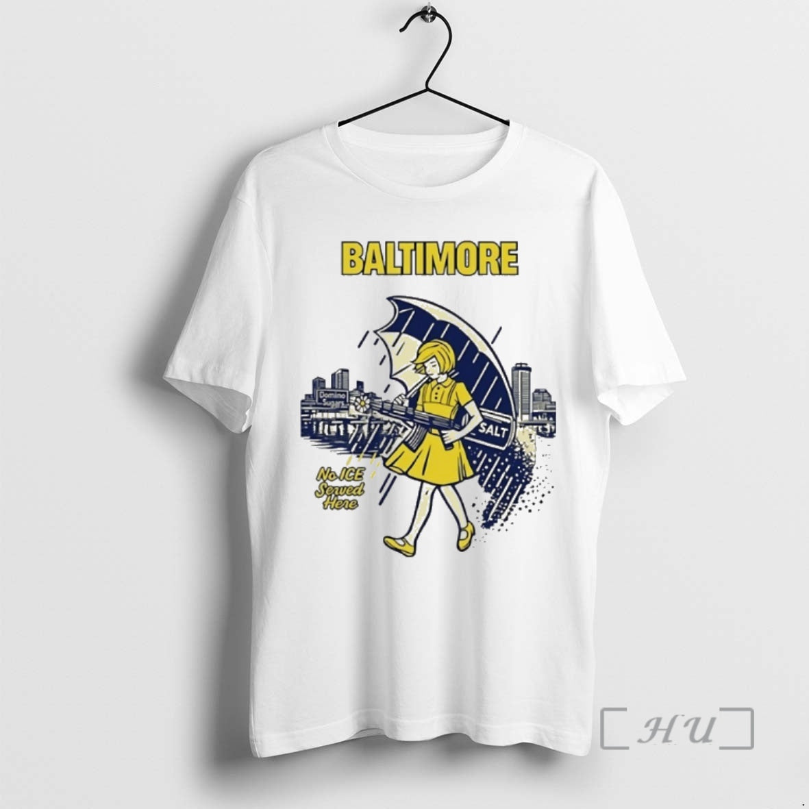Officials Baltimore Salt Girl No Ice Served Here 2026 T-Shirts, Hoodie, Sweatshirt | PureTeeCo.com