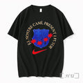 Officials Barcelona Femeni Champions League Campiones 2026 Logo Tee