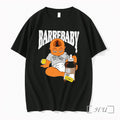 Officials Barrebaby Lunatics Garde 1 Pint Black