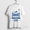 Officials Barry Sanders Detroit Lions Name Number Team Origins Vintage Logo Premium T Shirts Sweater Hoodie, Sweatshirt