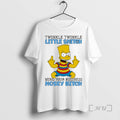 Officials Bart Middle Finger Twinkle Twinkle Little Snitch Mind Your Business Premium T Shirts Sweater Hoodie, Sweatshirt