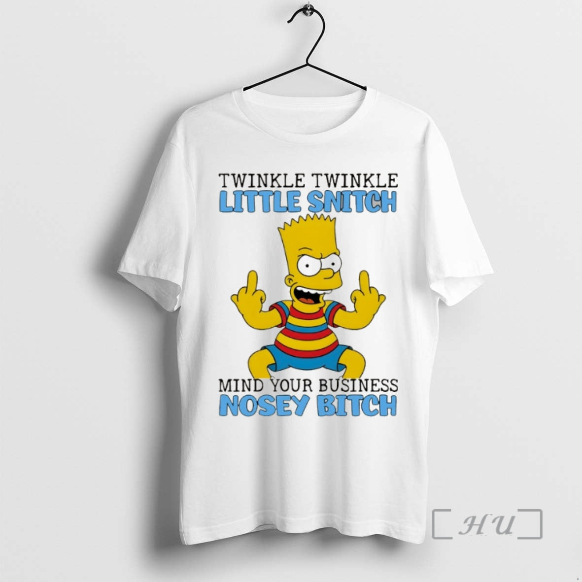 Officials Bart Middle Finger Twinkle Twinkle Little Snitch Mind Your Business Premium T Shirts Sweater Hoodie, Sweatshirt