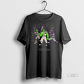 Officials Baseballism Presents The Monster Mashers Graphic Shirt Sweater