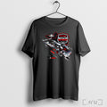 Officials Battle On The Bricks Sept 19 21 2025 Racing T Shirt