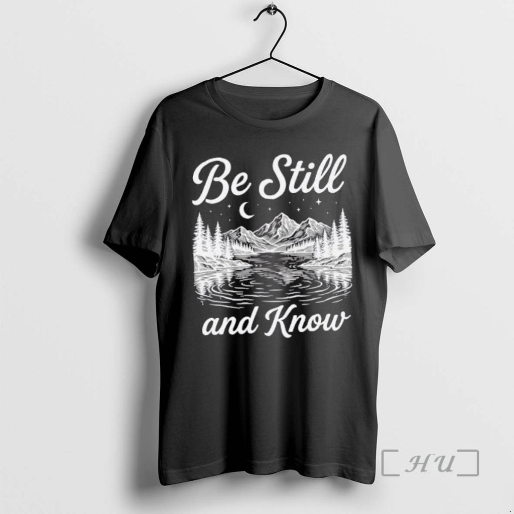 Officials Be Still And Know Vintage T-Shirts, Hoodie, Sweatshirt | PureTeeCo.com