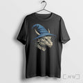 Officials Beanie Dragon Wizard Cartoon Tee Premium T Shirts Sweater Hoodie Jpg