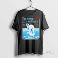 Officials Bear The Wrong Ice Is Melting T-Shirts, Hoodie, Sweatshirt | PureTeeCo.com