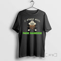 Officials Bear Wearing Campaign Hat I Stand With Park Rangers Vintage Premium T Shirts Sweater Hoodie, Sweatshirt