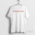 Officials Becca Moore Wearing Problem Time Circle T-Shirts, Hoodie, Sweatshirt | PureTeeCo.com