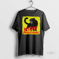 Officials Become Ungovernable Black Cat Anarchist Feminist Shirt Sweater