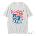 Officials Bedford Ohio America 250 Spirit Of 76 Niche Tee