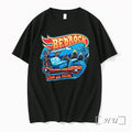 Officials Bedrock Stone Age Racing Car Flintstones Cartoon