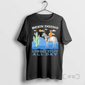 Officials Been Doing Cowboy Things All Day Vintage T-Shirts, Hoodie, Sweatshirt | PureTeeCo.com