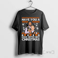 Officials Ben Johnson Caleb Williams Have You A Good Better Best Christmas Chicago Football Premium T-Shirts, Hoodie,...