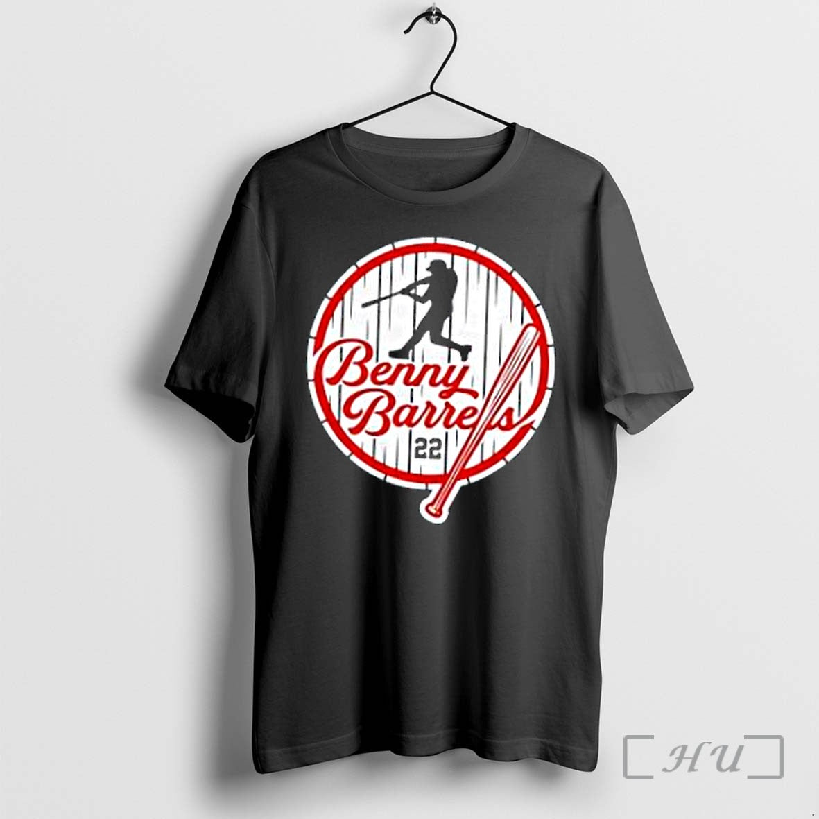 Officials Ben Rice Benny Barrels 22 Logo Premium T Shirts Sweater Hoodie Jpg