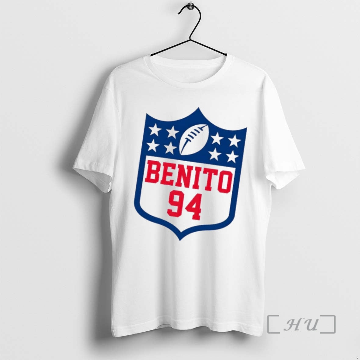 Officials Benito 94 Sports Football T-Shirts, Hoodie, Sweatshirt | PureTeeCo.com