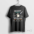 Officials Benson Boone Wanted Man World Tour 2026 Vintage