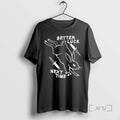 Officials Better Luck Next Time Bunny T-Shirts, Hoodie, Sweatshirt | PureTeeCo.com