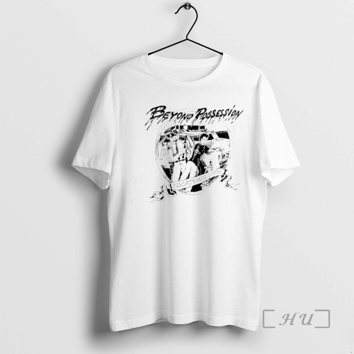 Officials Beyond Possession Skaters Life T-Shirts, Hoodie, Sweatshirt | PureTeeCo.com