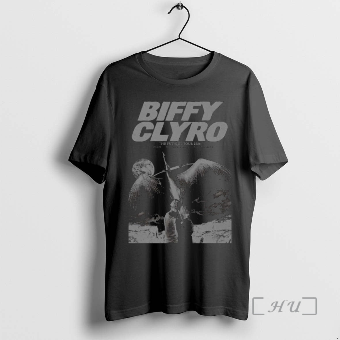 Officials Biffy Clyro Motorpoint Arena Nottingham Uk Jan 12 2026 T-Shirts, Hoodie, Sweatshirt | PureTeeCo.com
