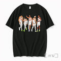 Officials Big 5 New York Knicks Tee Premium T Shirts Sweater Hoodie Jpg