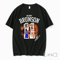 Officials Big Body Bronson New York Knicks Jalen Brunson Signature