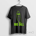 Officials Big Dill Funny Pickle T-Shirts, Hoodie, Sweatshirt | PureTeeCo.com