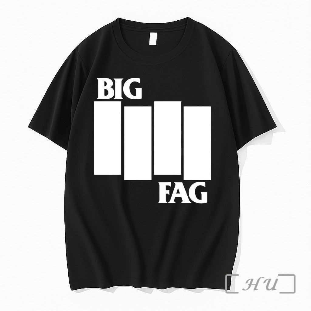 Officials Big Fag Black Flag Parody 2026 Premium T Shirts Sweater Hoodie Jpg