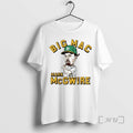 Officials Big Mac Mark Mcgwire Oakland Athletics Superstar Caricature T-Shirts, Hoodie, Sweatshirt | PureTeeCo.com