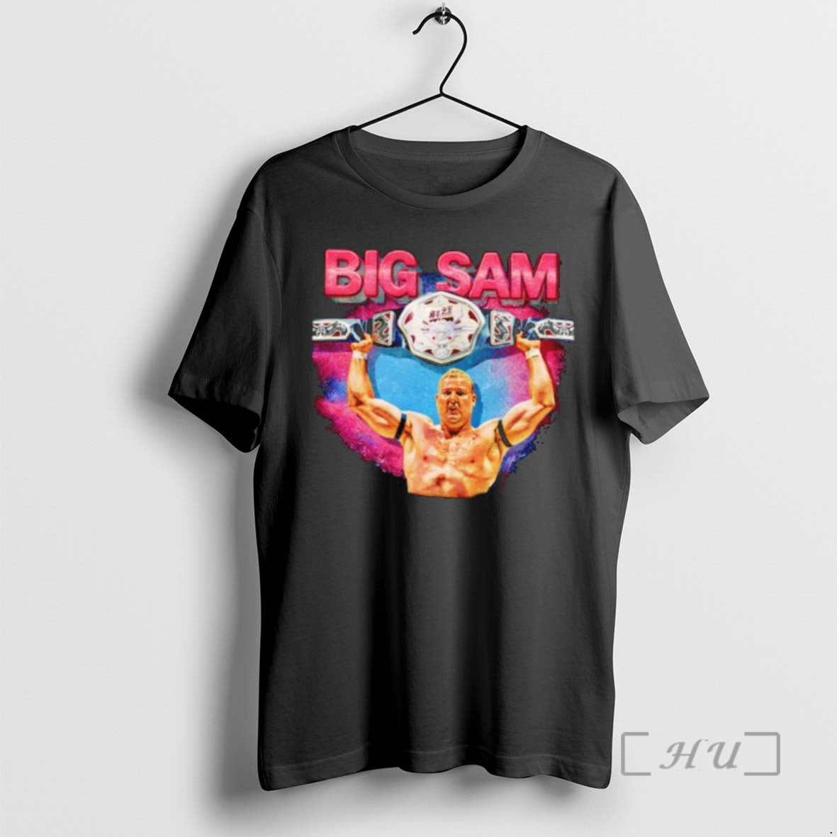 Officials Big Sam With Kopw Championship T-Shirts, Hoodie, Sweatshirt | PureTeeCo.com