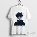 Officials Bighead Megumind Megumi Fushiguro T-Shirts, Hoodie, Sweatshirt | PureTeeCo.com